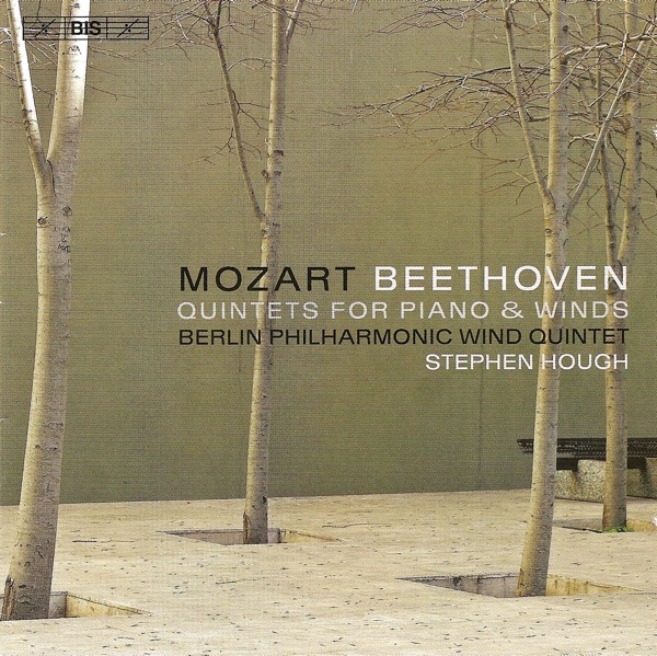 Mozart & Beethoven: Quintets for Piano and Winds