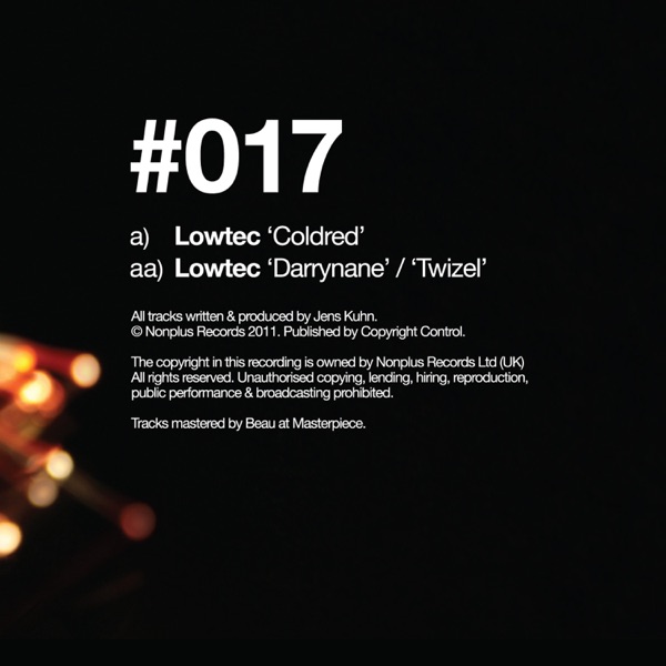 Coldred - Single