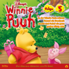 05: Winnie Puuh in der Winnie Puuh seinem Freund ein Geschenk macht und Ferkel ein ganz grosser König wird (Disney TV-Serie) - Winnie Puuh Hörspiel