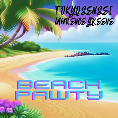 Beach Pawty (official audio) - Single