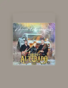 Listen to Grupo Alterado, watch music videos, read bio, see tour dates & more!