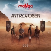 Antroposen 002 - EP artwork