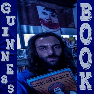Guinnes Book - Single