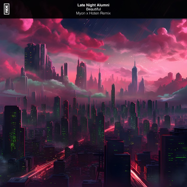 Beautiful (Myon X Hoten Mix) - Single