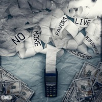 No More Favors (Live Performance) - Single - 92legend