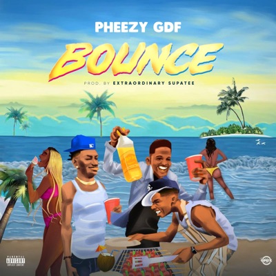Bounce - Single