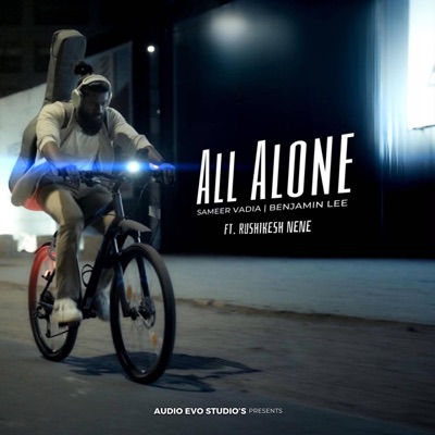 All Alone (feat. Rushikesh Nene) - Single