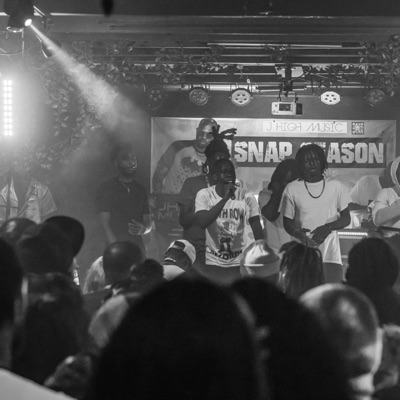 Mud & Menace - Single