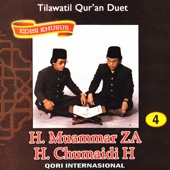 Tilawatil Qur'an Duet, Vol. 4 artwork