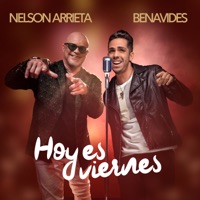 Hoy Es Viernes (feat. Benavides) - Single - Nelson Arrieta