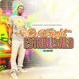 Jesus Hooked Me Up (feat. La Will) B.Wright On Da Track