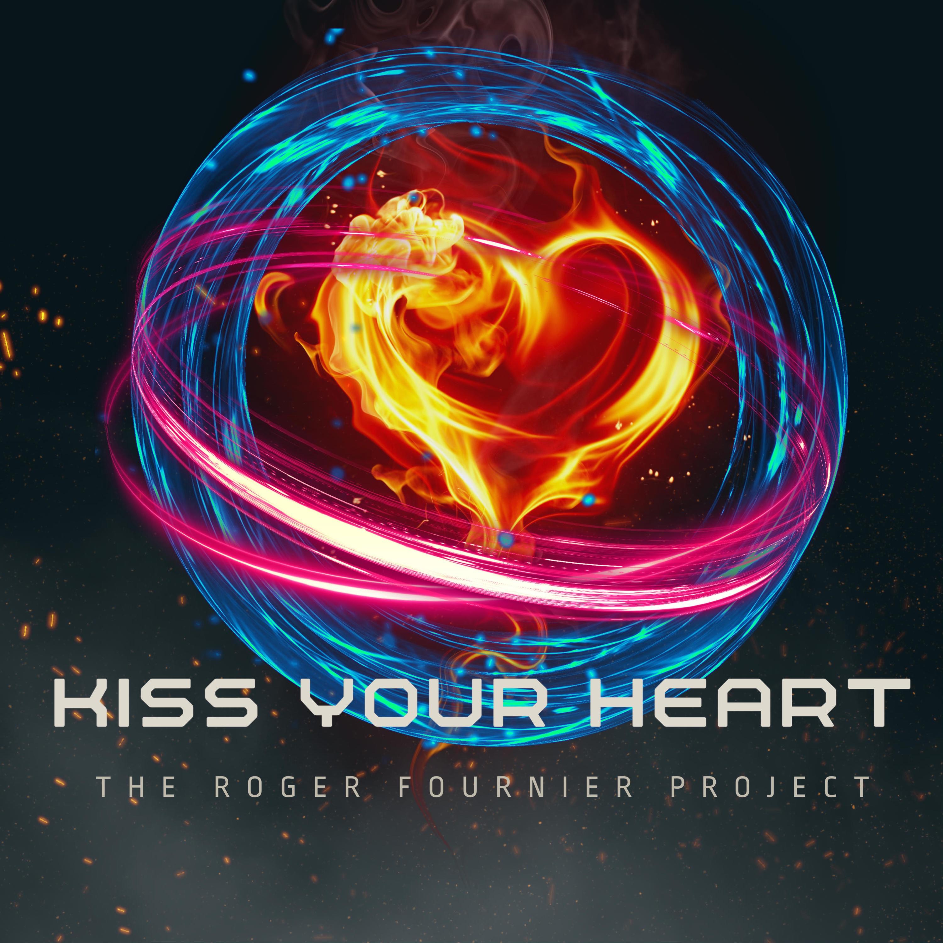 Kiss your Heart - Single