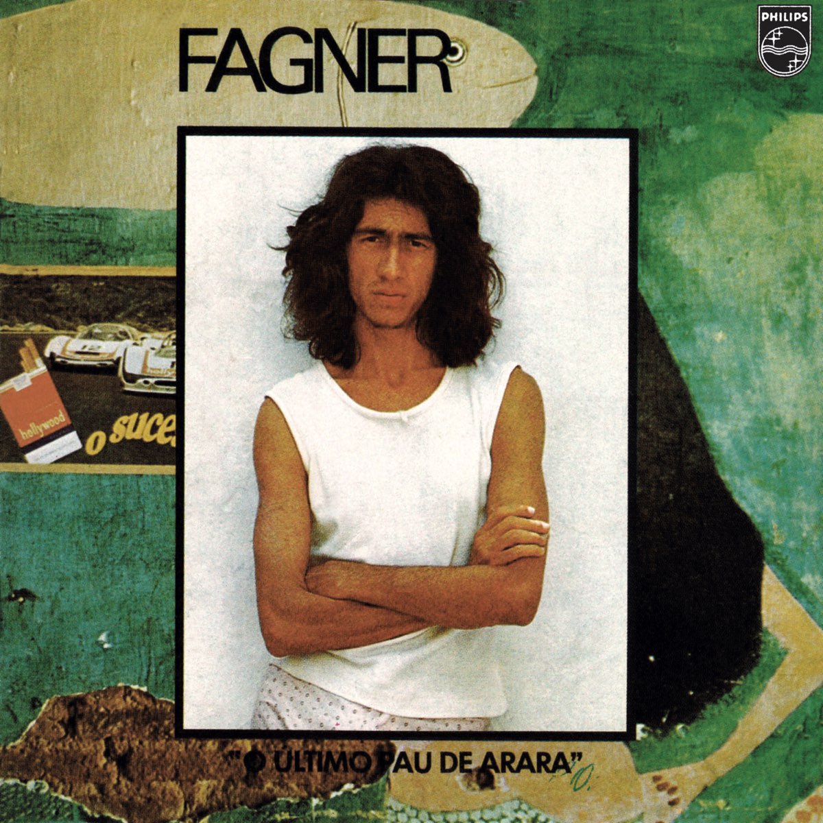 Fagner — Apple Music