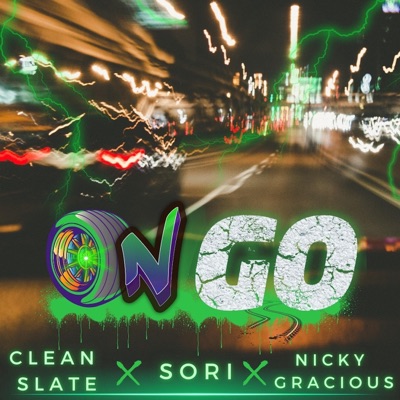 ON GO (feat. Nicky Gracious & SORI) - Single