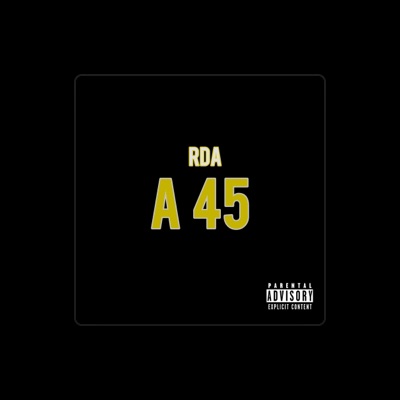Listen to RDA, watch music videos, read bio, see tour dates & more!