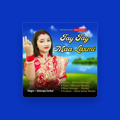 Listen to Satarupa Sarkar, watch music videos, read bio, see tour dates & more!