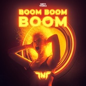 Boom Boom Boom (Extended Mix) artwork