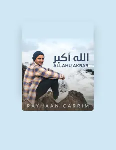 Rayhaan Carrim dinle, müzik videolarını izle, biyografisini oku, tur tarihlerini ve daha fazlasını gör!