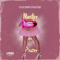 Mestre do Prazer - Single - Halison Paixão