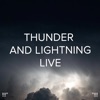 !!!" Thunder and Lightning Live "!!!