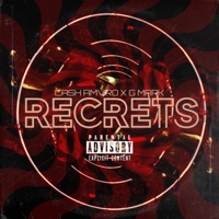 Regrets (feat. GMARK) [Remix] - Single - Cash Amvro