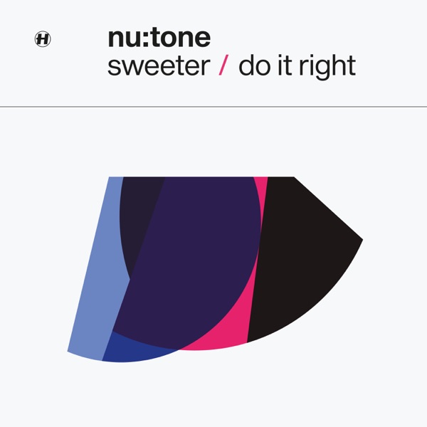 Sweeter / Do It Right - Single