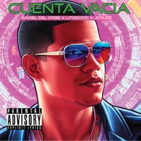 Cuenta Vacía (feat. J. Cruze & Litodood) - Single - Gadiel del orbe