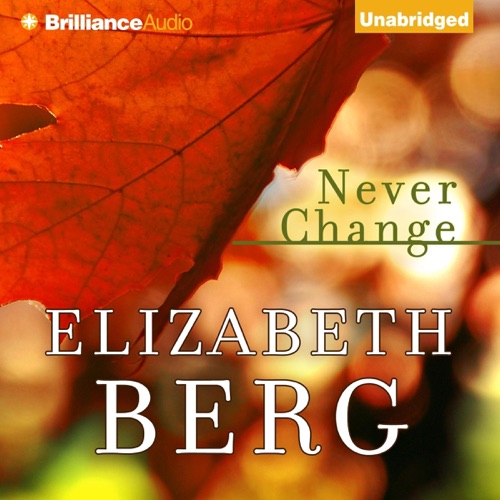Never Change (Unabridged) cover