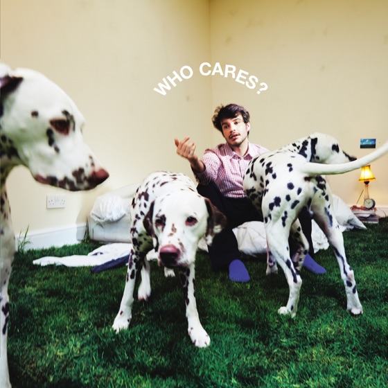 Cover artwork for THE SHADE