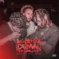 Carnaval - Single - Young nenzí, Teddy & AkaSorri