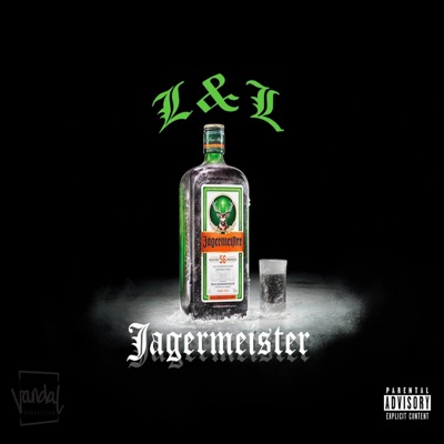 Jagermeister (feat. LA3) - Single