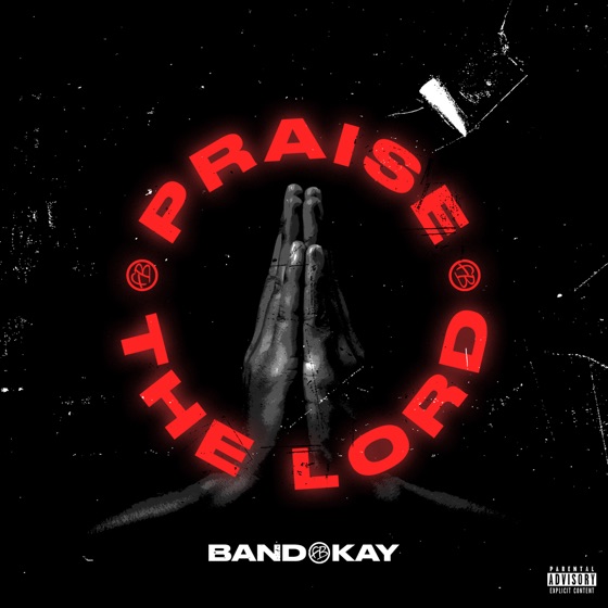 Cover artwork for Praise The Lord