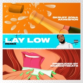 Lay Low (feat. AkRESHON) [Remix] SkRUFF ZONA