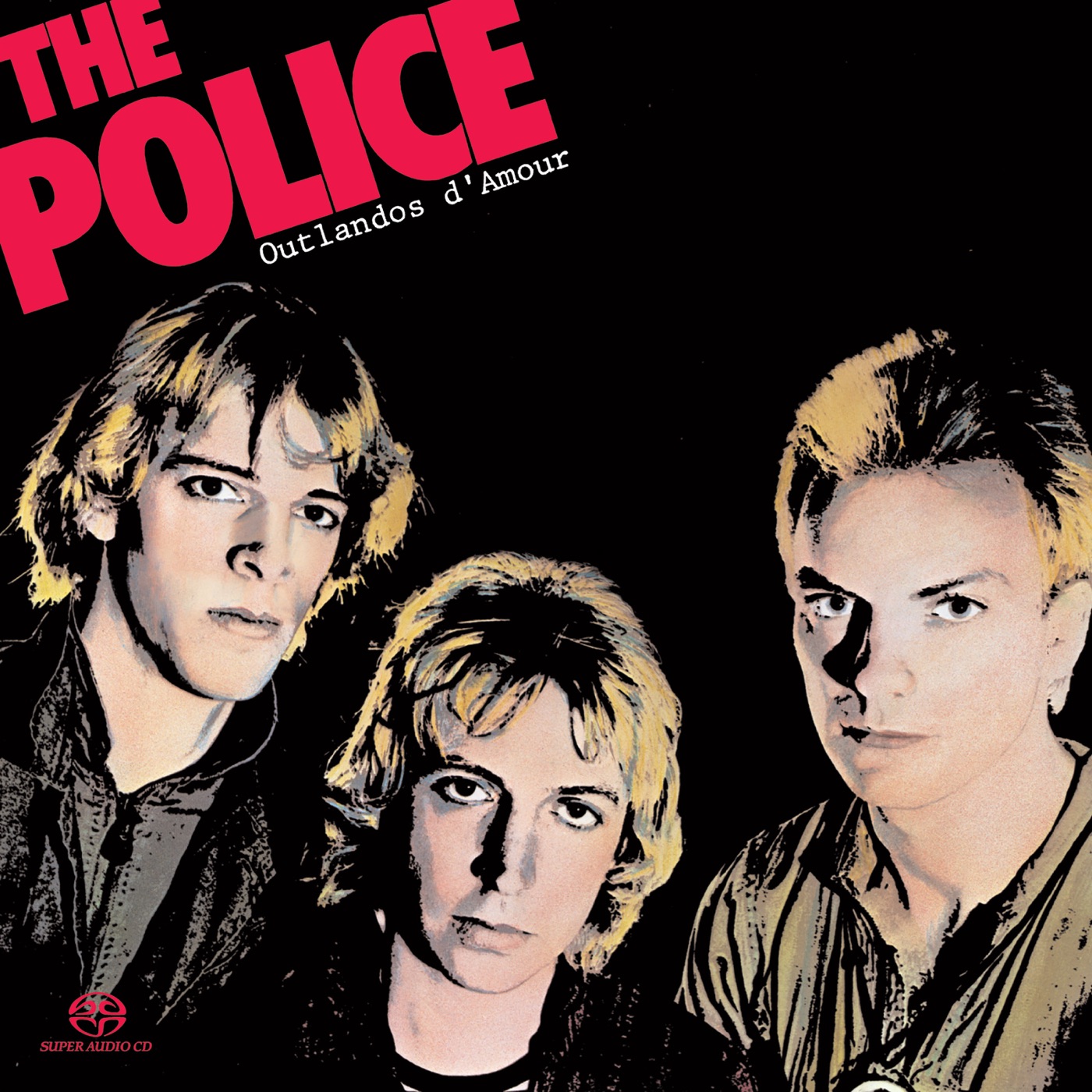 Outlandos D'Amour (Remastered 2003) by The Police