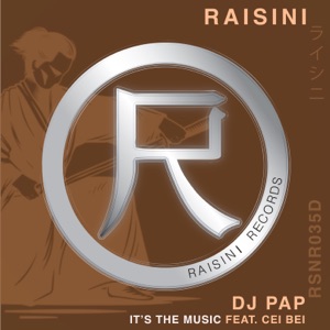 Its the Music (feat. Cei Bei) - Single