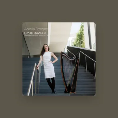 Listen to Amelia Romano, watch music videos, read bio, see tour dates & more!