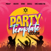 Party Template Riddim (Instrumental) artwork