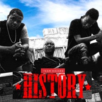 History (feat. Dj Jeff Jerry, Conboi Cannabino & Kachi) - Single - Team Racers