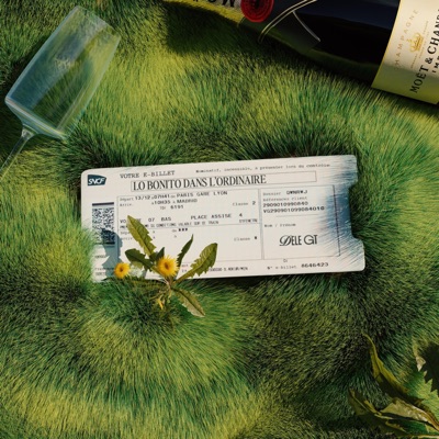 Lo Bonito Dans L'Ordinaire - Single