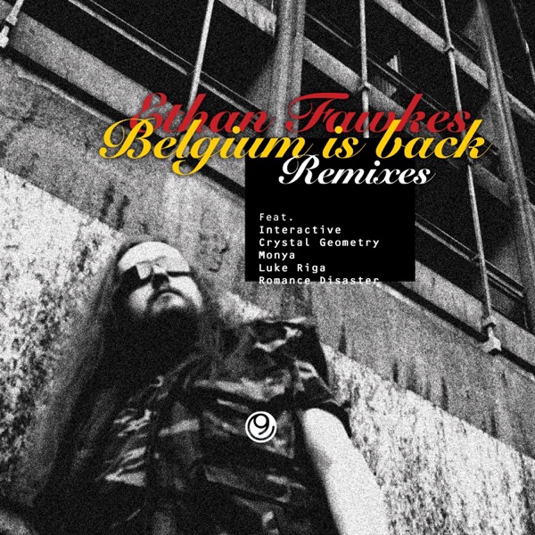 Belgium Is Back Remixes - EP