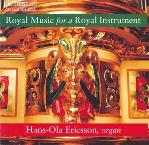 Royal Music for A Royal Instrument: Organ Music by the Duben Family