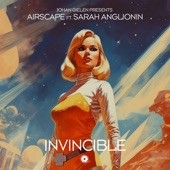 Invincible (feat. Sarah Anglionin) [Extended Mix] artwork