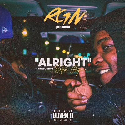 ALRIGHT (feat. Ralph Gilligan) - Single