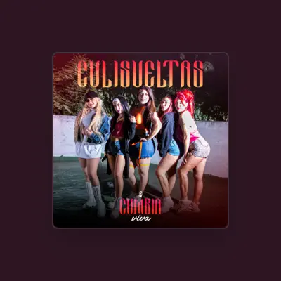 Listen to Las Culisueltas, watch music videos, read bio, see tour dates & more!