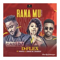 Rana Mu (feat. Wakili & Umar M Shareef) - Single - Dangata