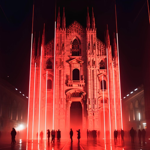 6AM IN MILAN (feat. Yvskel, Xcessive & Luxury) - Single