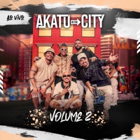 Akatu in the City, Vol. 2 (Ao Vivo) - EP - Akatu