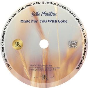 Made for You with Love - Single