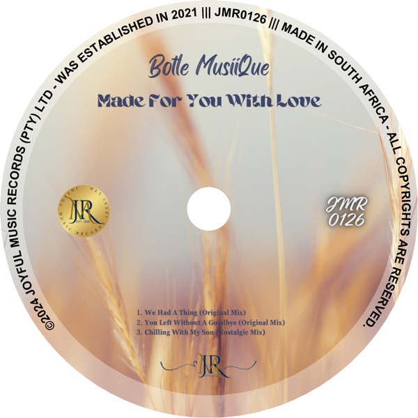 Made for You with Love - Single