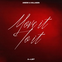 Move It To It - Single - Amero & Hallasen